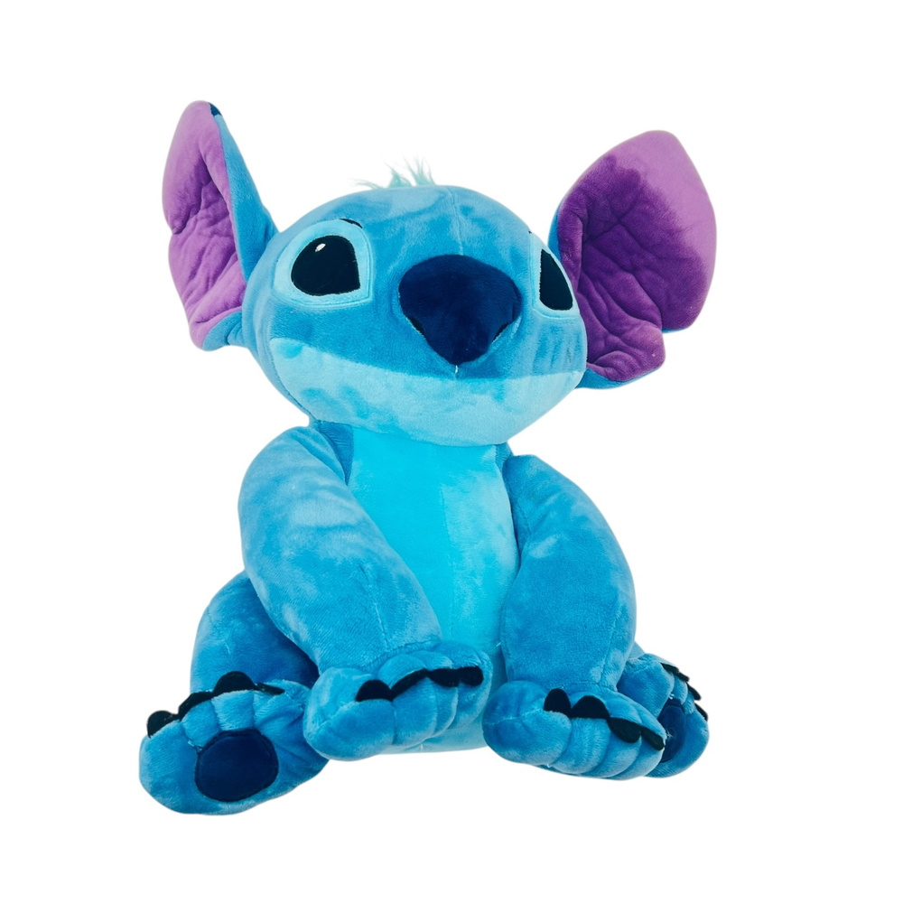 Disney Store Stitch Plush 17" Tall Large Stuffed Animal Lilo & Stitch Toy - Picture 5 of 11